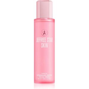 Jeffree Star Cosmetics Jeffree Star Skin Strawberry Water Toniserende Gezichts water 135 ml