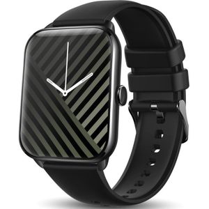Niceboy Watch 3 smart horloge kleur Carbon Black 1 st