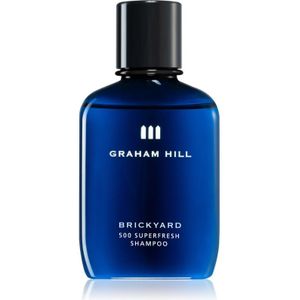 Graham Hill Brickyard 500 Superfresh Shampoo Versterkende Shampoo  100 ml