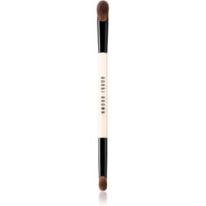 Bobbi Brown Dual-Ended Full Coverage Eye Brush Oogschaduw Penseel 1 st