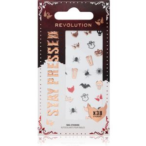 Makeup Revolution - Truly Sinful - Nagelstickers - 1 g