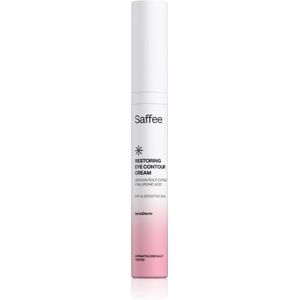 Saffee - SensiDerm Restoring - Oogcrème - 15 ml
