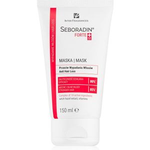 Seboradin Forte - Haarmasker - 150 ml - Haaruitval - Vrouwen