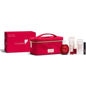 Clarins The Icons Collection Gift Set voor Iedere Dag
