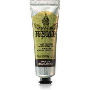 The Body Shop - Hemp Handcrème - Hennepolie - 30 ml