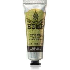 The Body Shop HAND PROTECTOR Hemp Handcrème met Hennepolie 30 ml