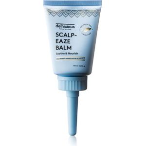 delhicious Scalp-Eaze Voedende Balsem voor Droge en Jeukende Hoofdhuid 65 ml