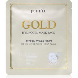 Petitfée Gold intensief hydrogelmasker met 24-karaats goud 32 g