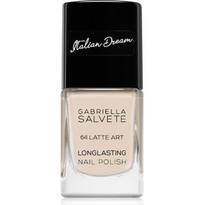 Gabriella Salvete - Sunkissed - Nagellak - Tint 64 Latte Art - 11 ml