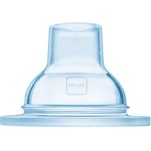 MAM Baby Bottles Extra Soft Bottle Spout flesspeen 4m+ 1 st