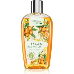 Bohemia Herbs - Argan Oil - Douchegel - 250 ml