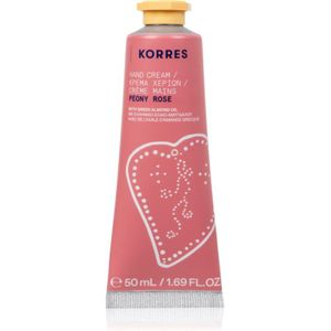 Korres - Peony Rose - Handcrème - 50 ml