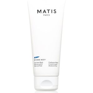 MATIS Paris Réponse Body Cashmere-Mask regenererende sheet mask voor Handen en Voeten 100 ml