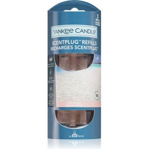 Yankee Candle Pink Sands Refill elektrische diffuser navulling 2x18,5 ml