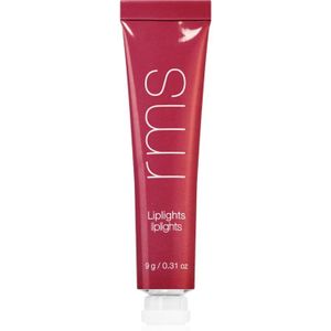 RMS Beauty Liplights Cream Crèmige Lipgloss Tint Rhythm 9 g