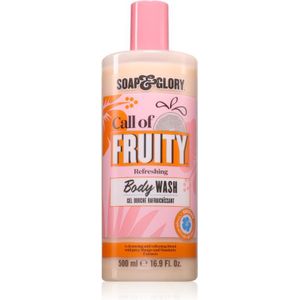 Soap & Glory Call of Fruity Douchegel 500 ml