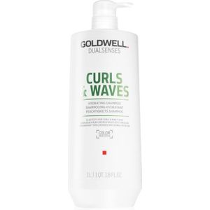 Goldwell Dual Senses Curls & Waves Shampoo - 1000 ml