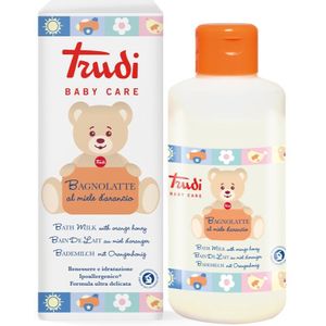 Trudi Baby Care Bad Melk voor Kinderen 250 ml