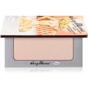theBalm Mama® Sexy Matterende Transparante Poeder 4.2 g