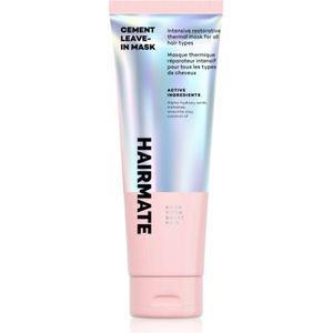 HAIRMATE Cement herstellend masker 200 ml