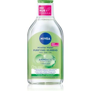 Nivea - Purifying - Reinigende Micellair Water - 400 ml