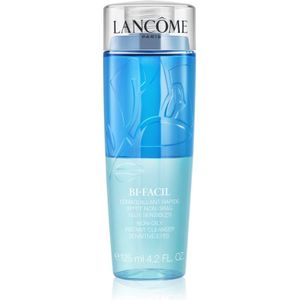 Lancôme Bi-Facil Oog Make-up Remover voor Alle Huidtypen Zelfs Gevoelige Huid 125 ml