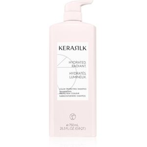 KERASILK Essentials Color Protecting Shampoo Shampoo voor Gekleurd, Chemisch Behandeld en Verlichte Haar 750 ml