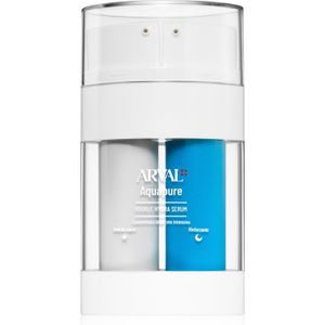 Arval - Aquapure Double Hydra Serum - Gezichtsserum - 2x15 ml