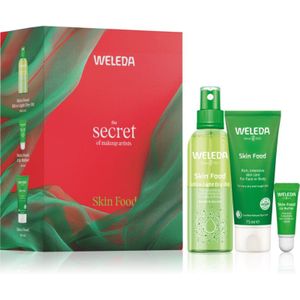 Weleda Skin Food Set - Hydratatie en Stralende Huid - Cosmetica - Geschenkverpakking