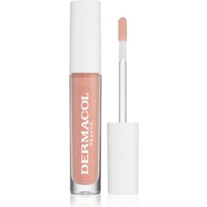 Dermacol F****** High Shine Stralende Lipgloss met Aloe Vera Tint No.02 4 ml
