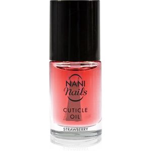 NaniNails - NANI Cuticle Oil - Voedende Olie - 5 ml - Nagelverzorging