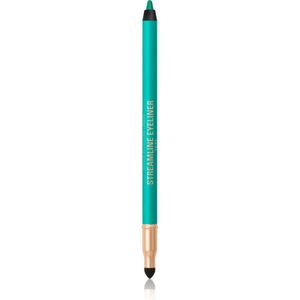 Makeup Revolution - Streamline - Oogpotlood - Teal - Veganistisch - 1,3 gr
