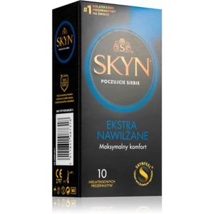 SKYN Extra Lube condooms 10 st