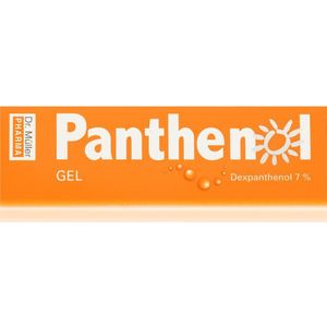 Dr. Müller - Panthenol Gel 7% - Kalmerende After Sun Gel - 100 ml