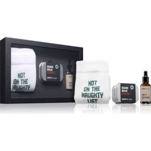 Zew For Men Not Naughty Lumberjack Set Gift Set