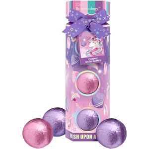 Baylis & Harding - Beauticology Cosmic - Badbom Gift Set - Bruisballen voor Vrouwen