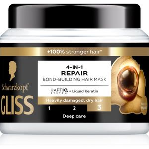 Schwarzkopf - Gliss Ultimate Repair - Haarmasker - 400 ml