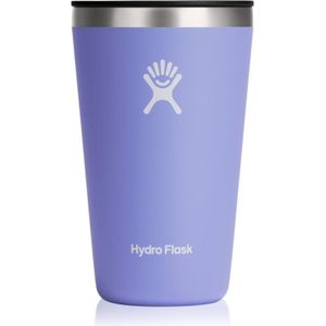 Hydro Flask All Around Tumbler thermosbeker kleur Violet 473 ml