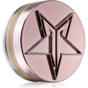 Jeffree Star Cosmetics Magic Star™ Luminous Setting Powder minerale losse foundation Tint Topaz 10 g