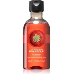 The Body Shop - Strawberry - Douchegel - 250 ml