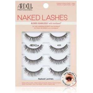 Ardell Naked Lashes Multipack Nepwimpers Grote Verpakking type 420
