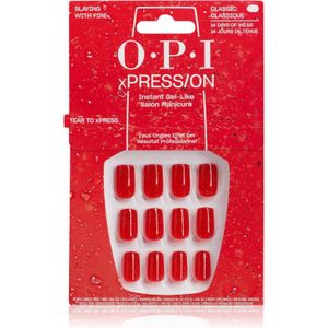 OPI - Make 'Em Jelly! Kunstnagels - Slaying with Fire - 30 st