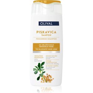 Olival - Treatment Fenugreek - Shampoo - 250 ml - Veganistisch