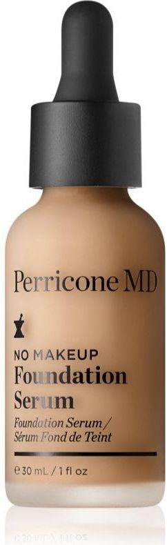Perricone MD No Makeup Foundation Serum Lichte Foundation  voor Natuurlijke Uitstraling Tint  Buff 30 ml