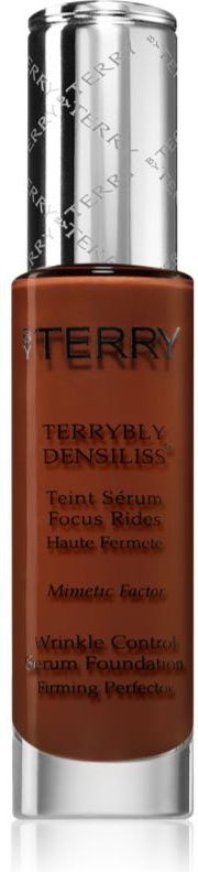 By Terry - Terrybly Densiliss Foundation - Langaanhoudende Make-up - Tint Deep Ebony - 30 ml