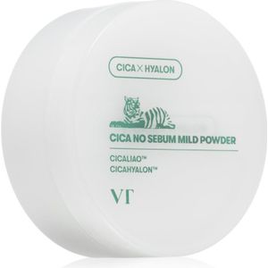 VT Cosmetics - Cica No-Sebum Mild Poeder - 5 g
