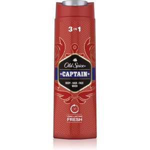 Old Spice - Captain - Douchegel - 400 ml - Voor Mannen