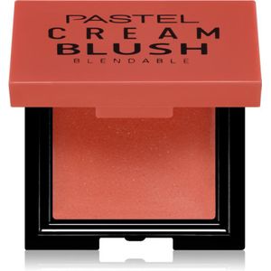 Pastel Cream Blush Crèmige Blush Tint 47 Peachy 3,6 g