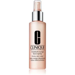 Clinique Moisture Surge™ Face Spray Thirsty Skin Relief Gezichts Spray met Hydraterende Werking 125 ml