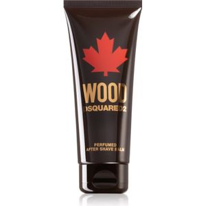 Dsquared2 Wood Pour Homme Aftershave Balsem  100 ml